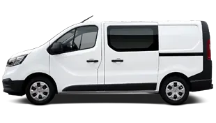 Hyr minibuss